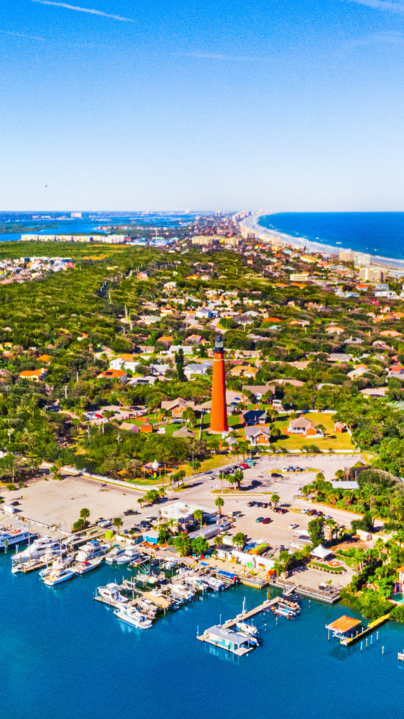 Ponce Inlet